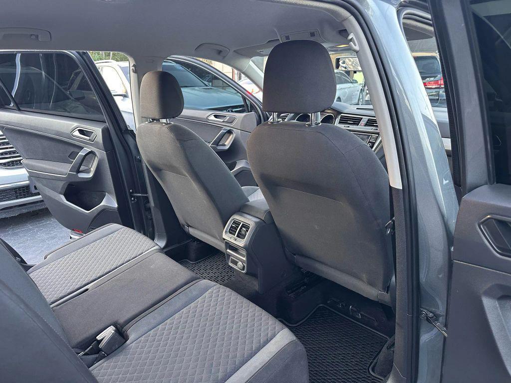used 2018 Volkswagen Tiguan car, priced at $10,899