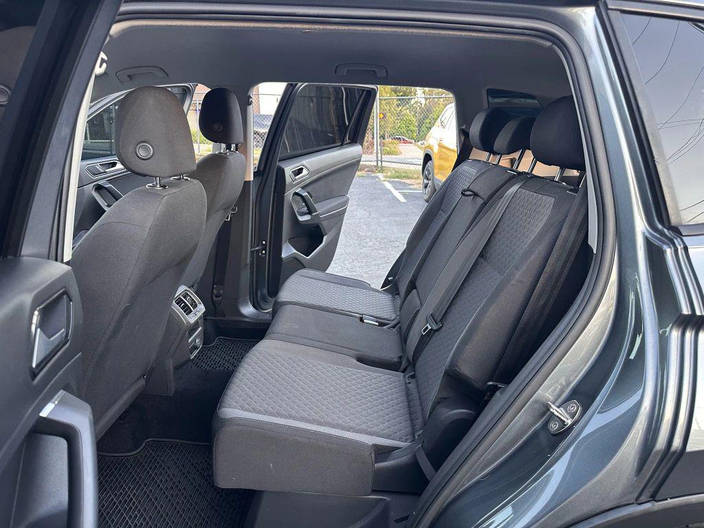 used 2018 Volkswagen Tiguan car, priced at $10,899