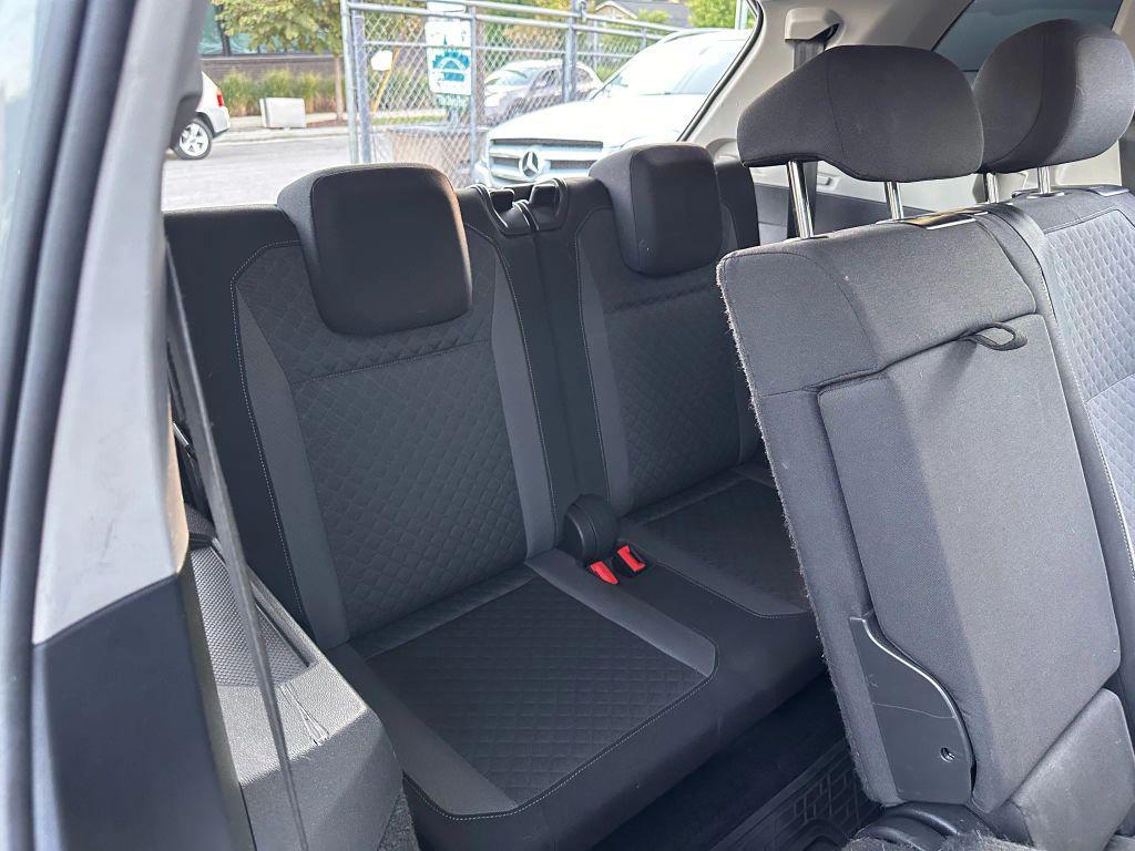 used 2018 Volkswagen Tiguan car, priced at $10,899