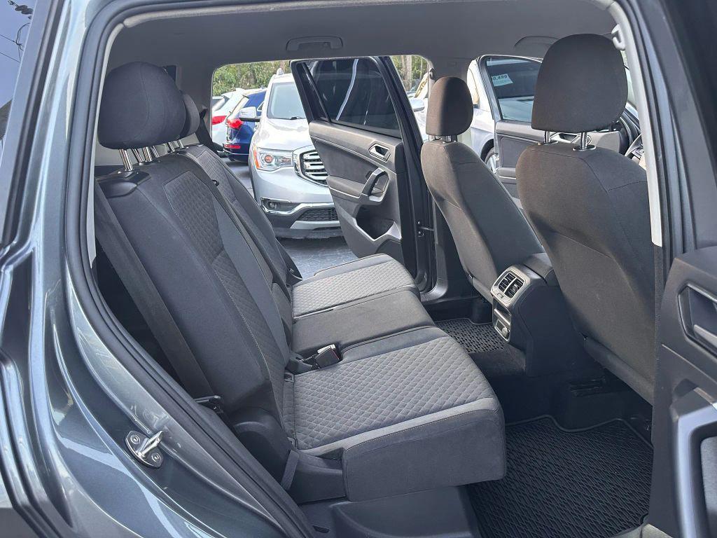 used 2018 Volkswagen Tiguan car, priced at $10,899