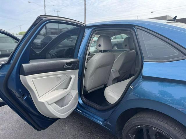 used 2020 Volkswagen Jetta car, priced at $11,499