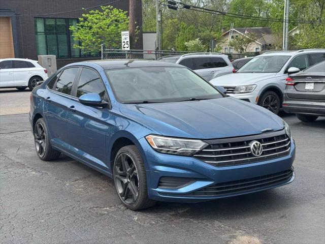 used 2020 Volkswagen Jetta car, priced at $11,499