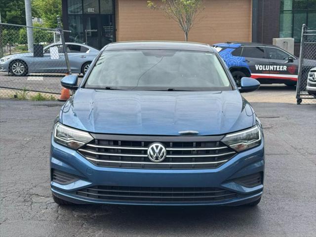 used 2020 Volkswagen Jetta car, priced at $11,499
