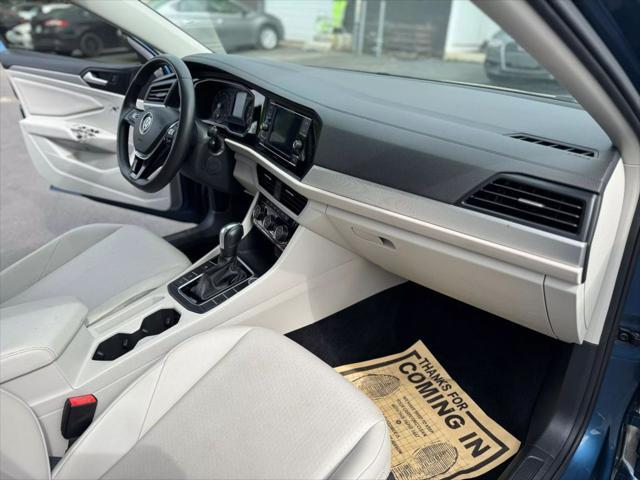 used 2020 Volkswagen Jetta car, priced at $11,499