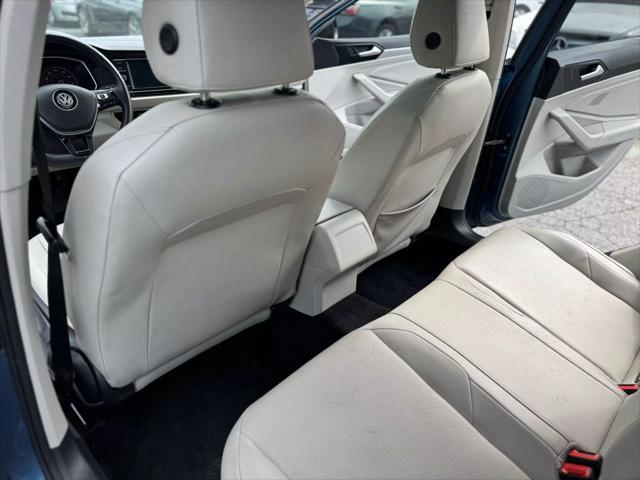 used 2020 Volkswagen Jetta car, priced at $11,499
