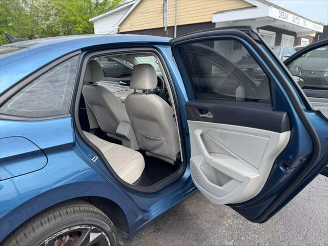 used 2020 Volkswagen Jetta car, priced at $11,499