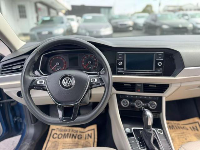used 2020 Volkswagen Jetta car, priced at $11,499