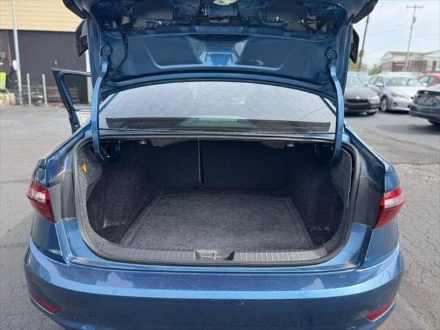 used 2020 Volkswagen Jetta car, priced at $11,499