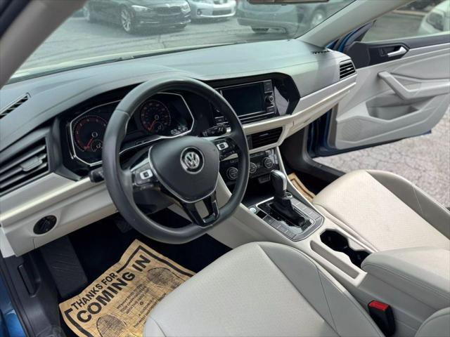 used 2020 Volkswagen Jetta car, priced at $11,499