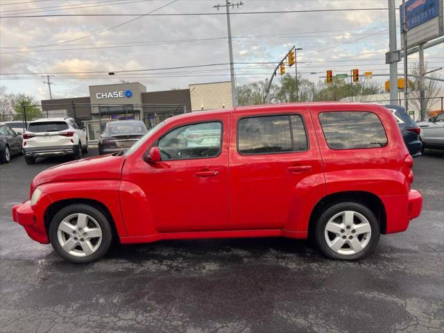 used 2011 Chevrolet HHR car, priced at $4,499