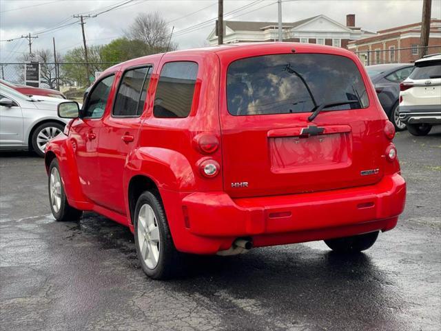 used 2011 Chevrolet HHR car, priced at $4,499