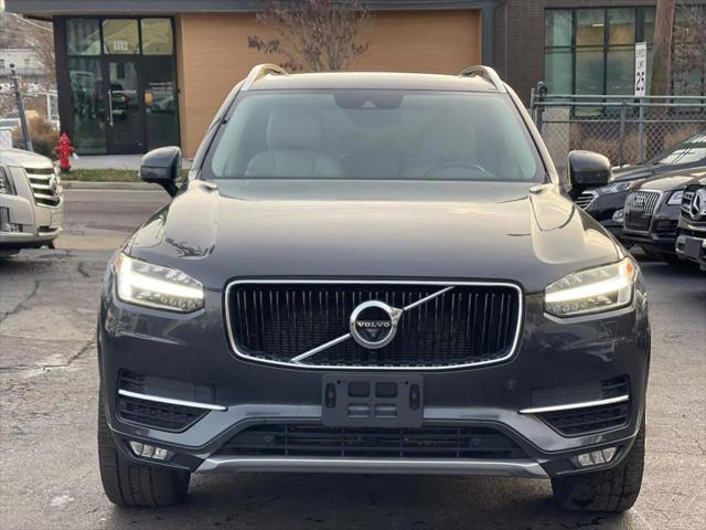 used 2016 Volvo XC90 car, priced at $11,499