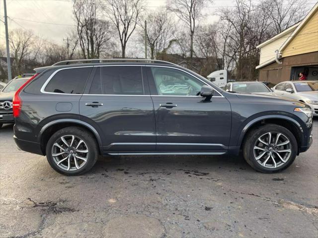 used 2016 Volvo XC90 car, priced at $11,499