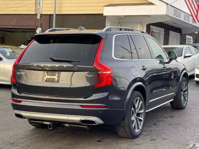 used 2016 Volvo XC90 car, priced at $11,499