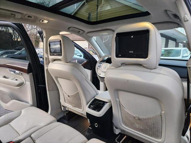 used 2016 Volvo XC90 car, priced at $11,499