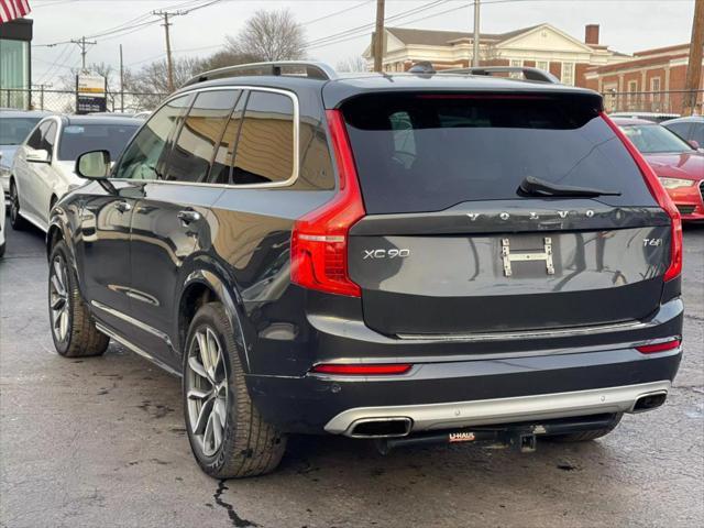 used 2016 Volvo XC90 car, priced at $11,499