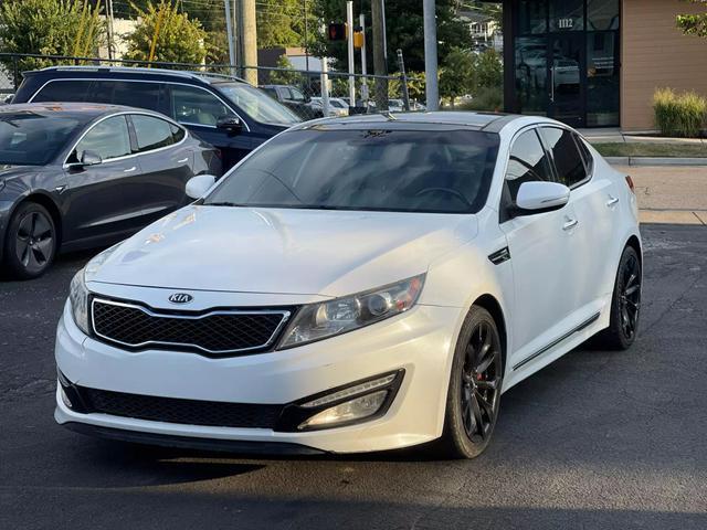 used 2013 Kia Optima car, priced at $6,499