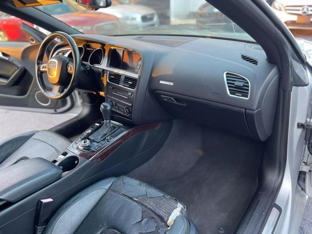 used 2010 Audi A5 car, priced at $4,499