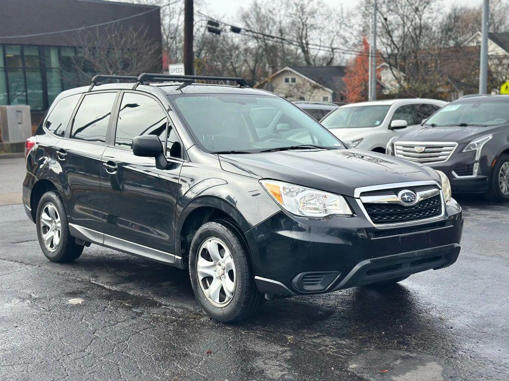 used 2014 Subaru Forester car, priced at $4,499