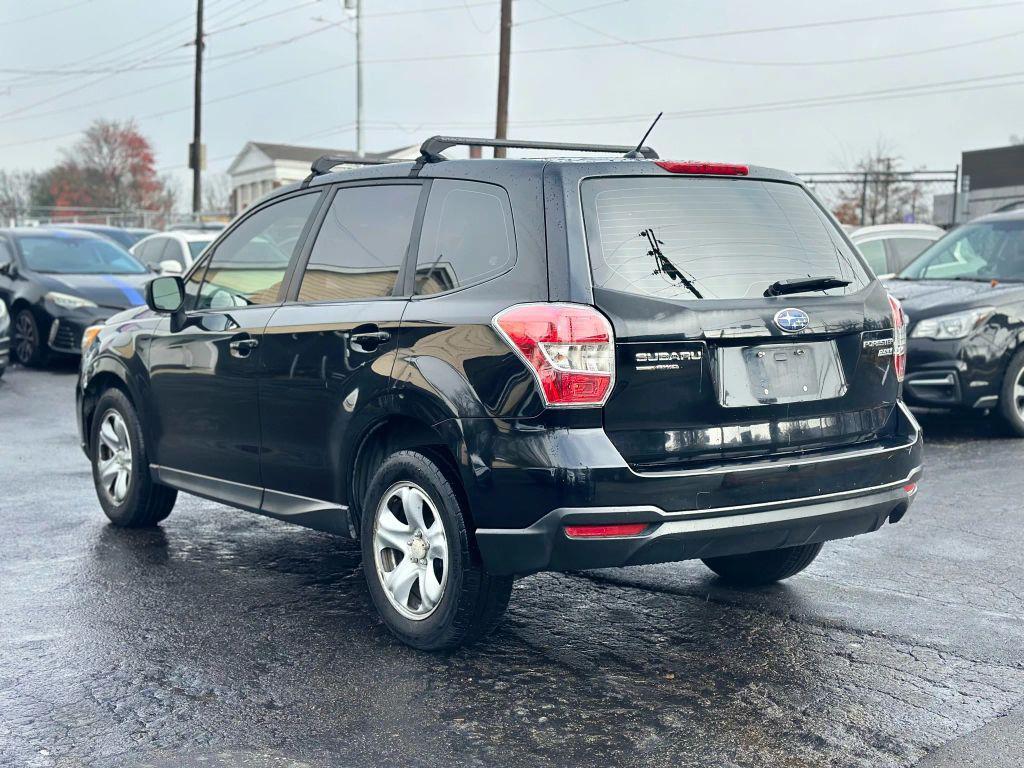 used 2014 Subaru Forester car, priced at $4,499
