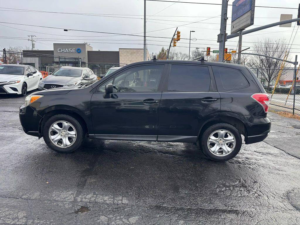 used 2014 Subaru Forester car, priced at $4,499