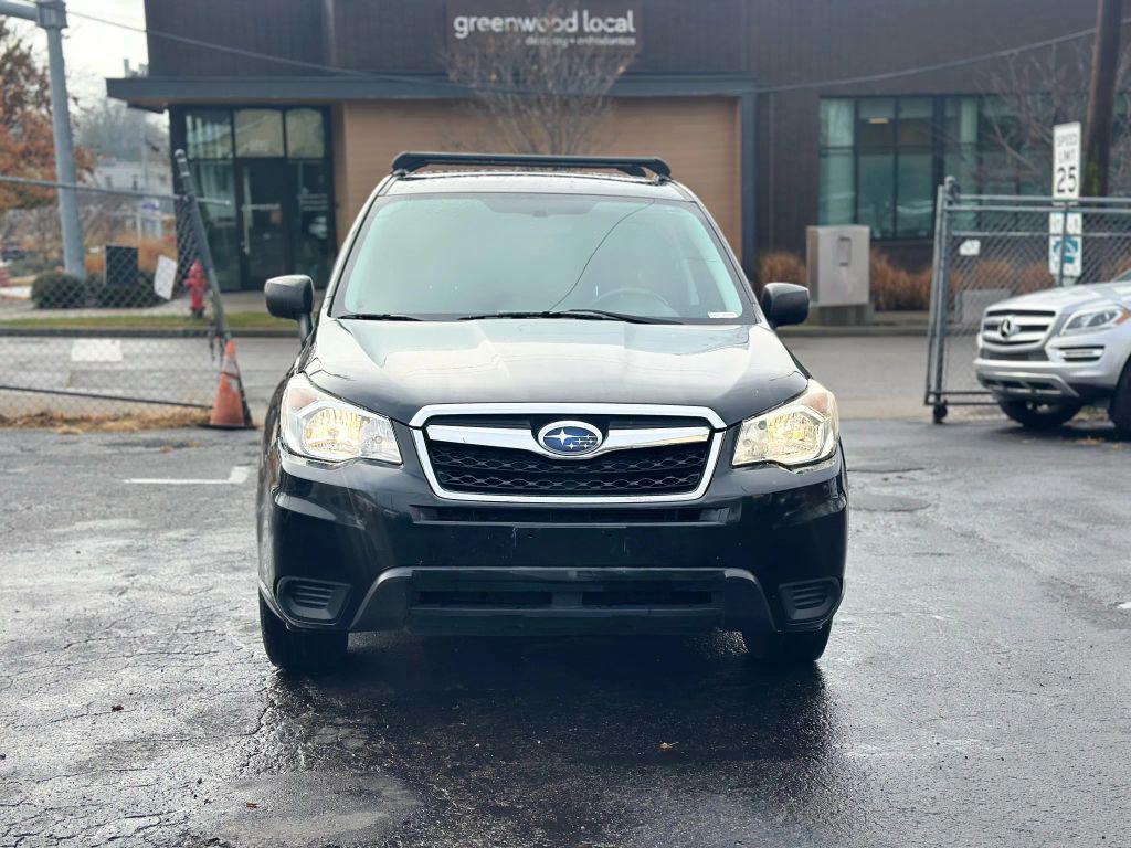 used 2014 Subaru Forester car, priced at $4,499