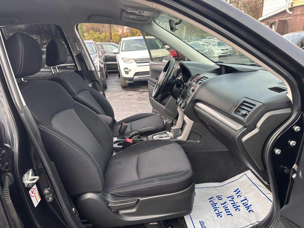 used 2014 Subaru Forester car, priced at $4,499
