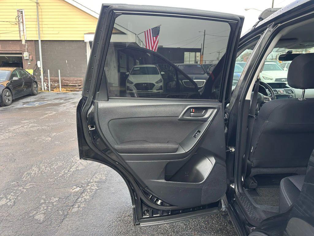 used 2014 Subaru Forester car, priced at $4,499