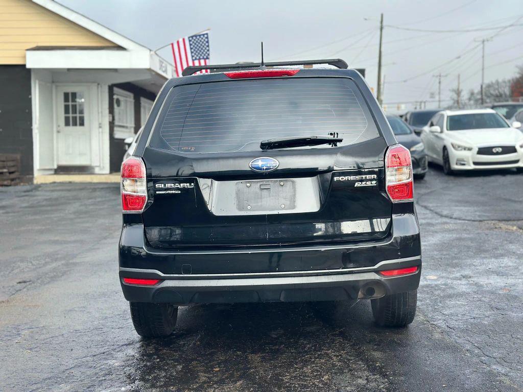 used 2014 Subaru Forester car, priced at $4,499