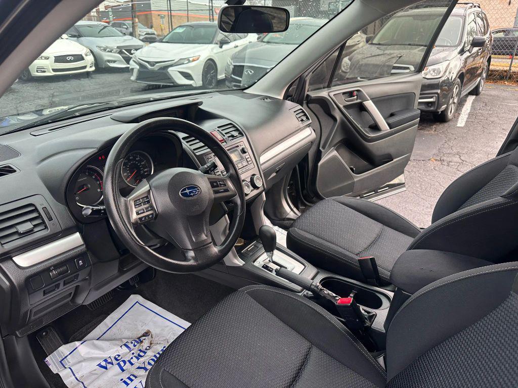 used 2014 Subaru Forester car, priced at $4,499