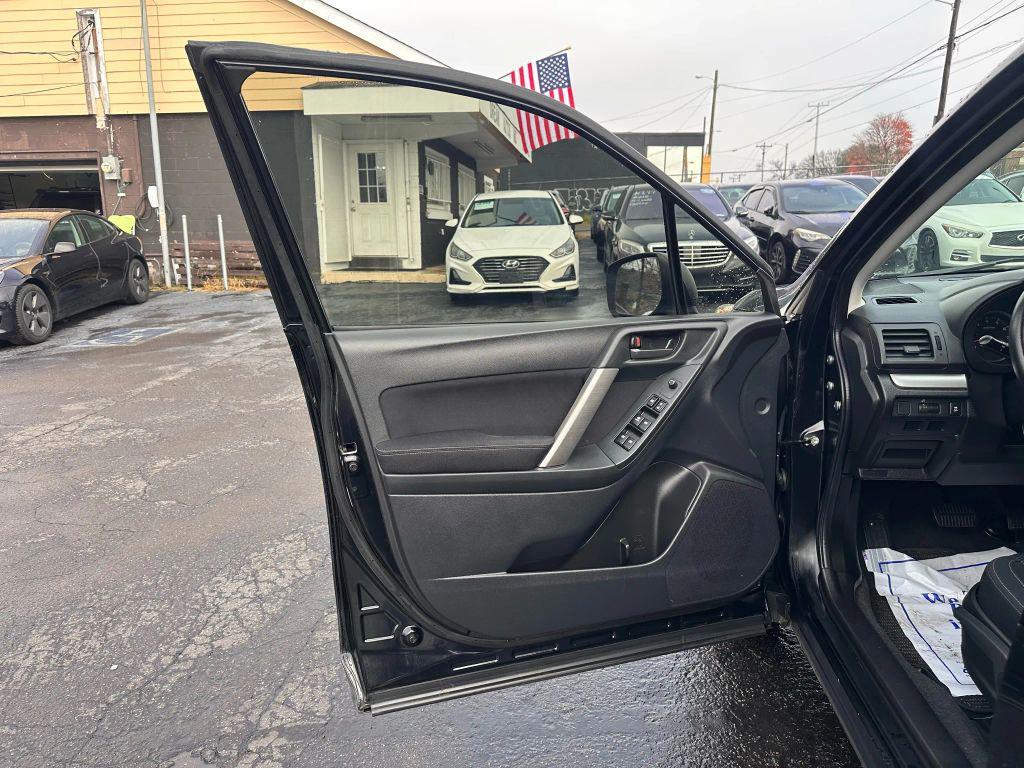used 2014 Subaru Forester car, priced at $4,499