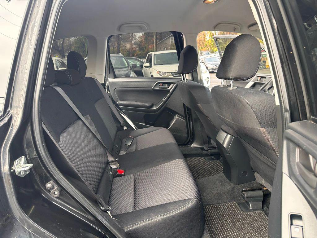 used 2014 Subaru Forester car, priced at $4,499