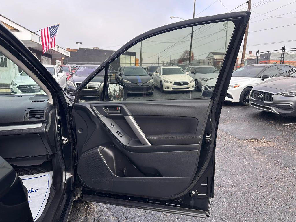 used 2014 Subaru Forester car, priced at $4,499