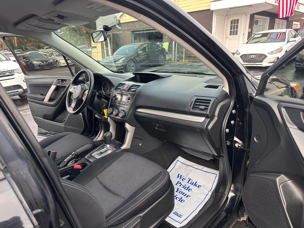 used 2014 Subaru Forester car, priced at $4,499