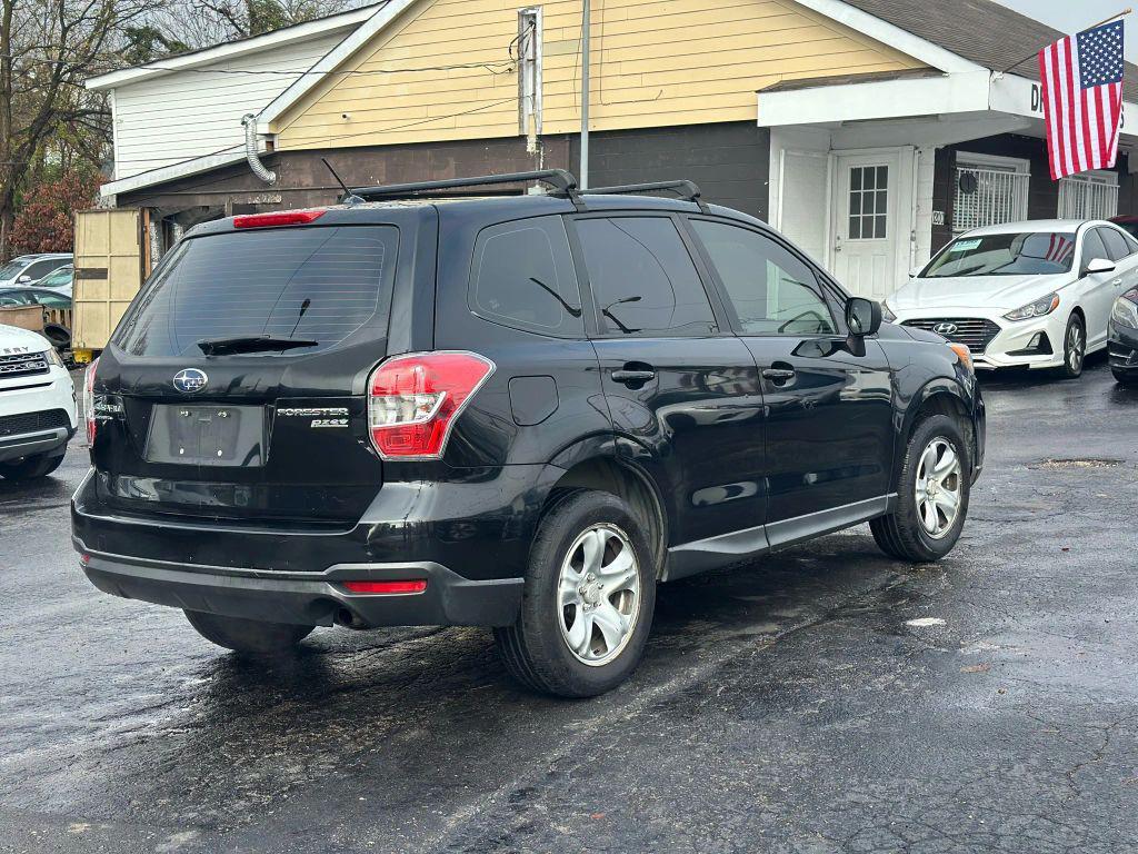 used 2014 Subaru Forester car, priced at $4,499