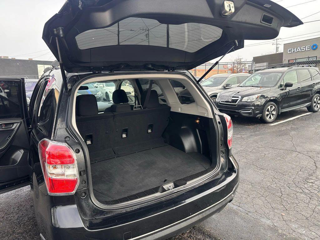 used 2014 Subaru Forester car, priced at $4,499