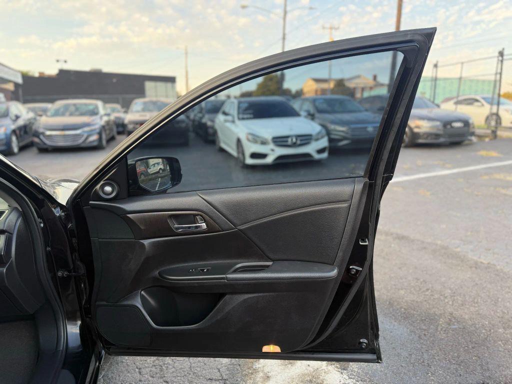 used 2014 Honda Accord car, priced at $10,999
