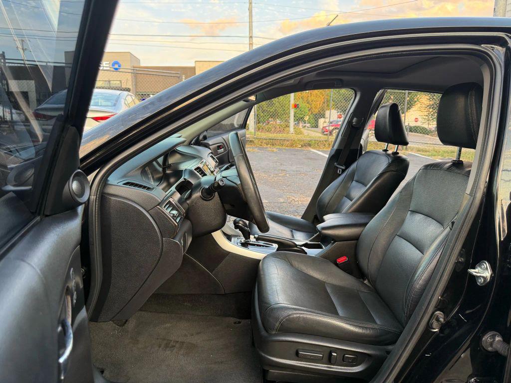 used 2014 Honda Accord car, priced at $10,999