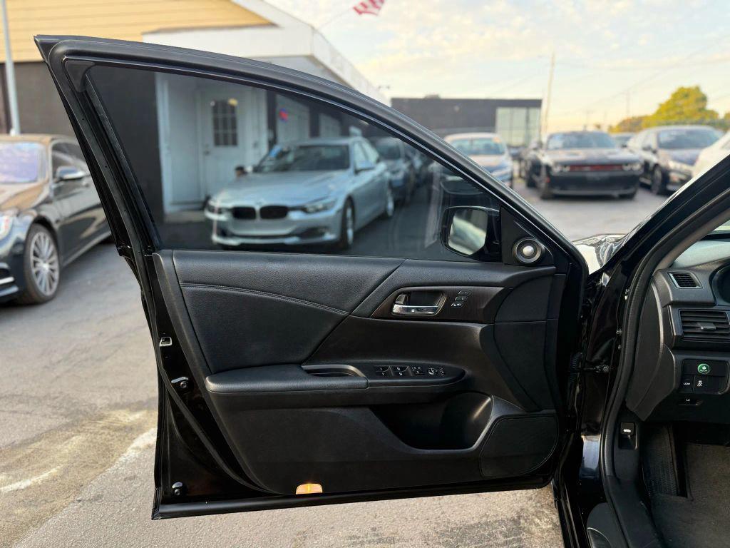 used 2014 Honda Accord car, priced at $10,999