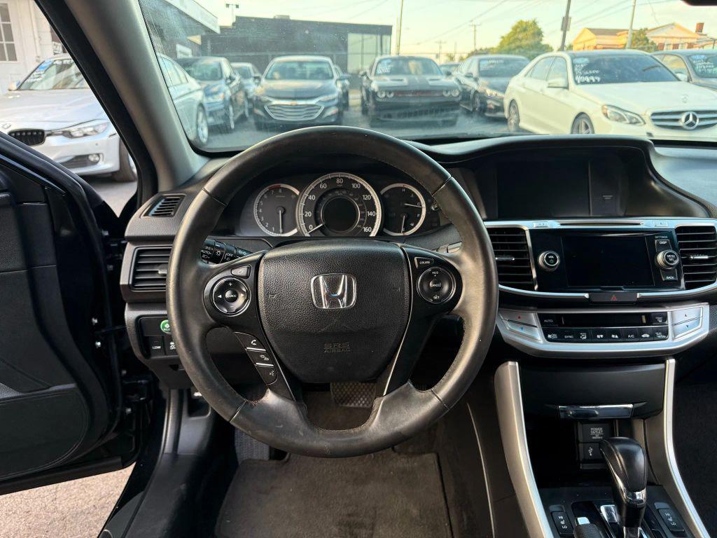 used 2014 Honda Accord car, priced at $10,999