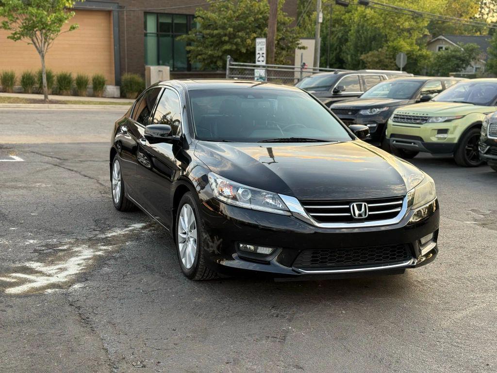 used 2014 Honda Accord car, priced at $10,999