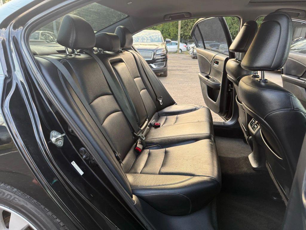used 2014 Honda Accord car, priced at $10,999