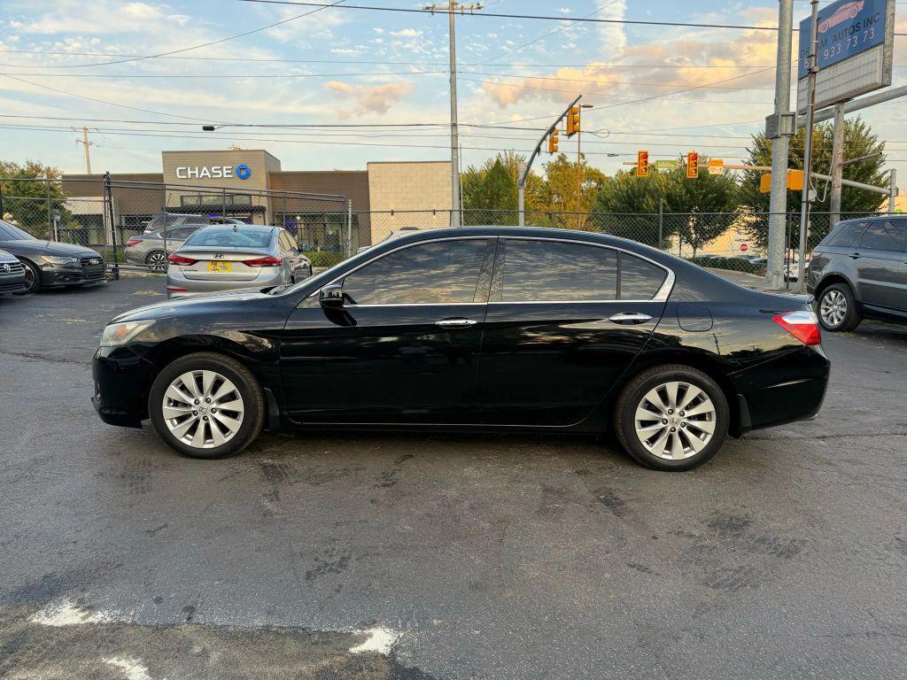 used 2014 Honda Accord car, priced at $10,999