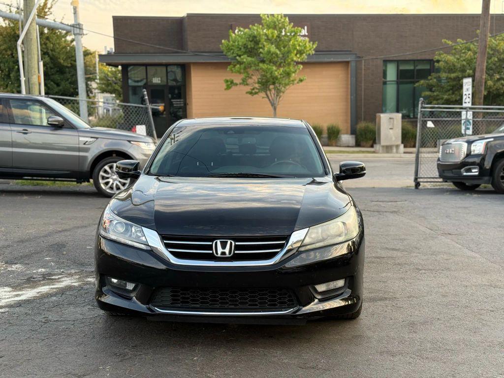used 2014 Honda Accord car, priced at $10,999