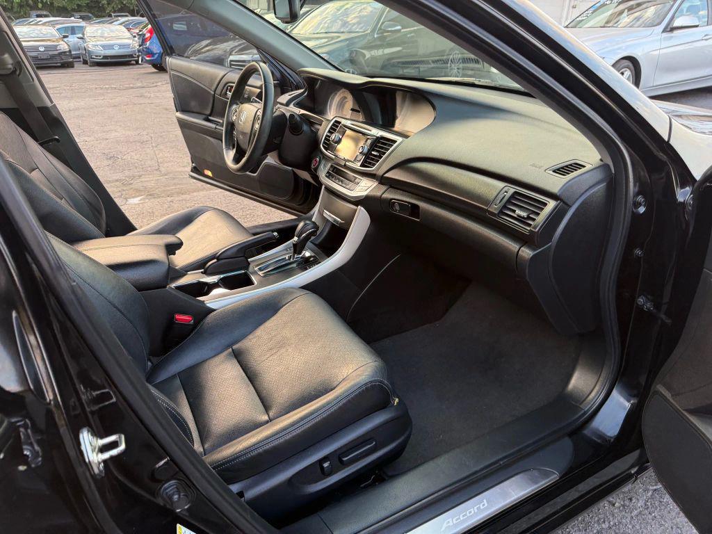 used 2014 Honda Accord car, priced at $10,999