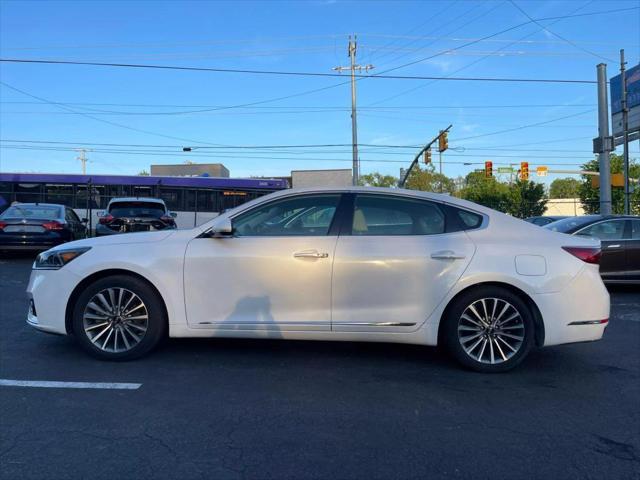 used 2017 Kia Cadenza car, priced at $10,999