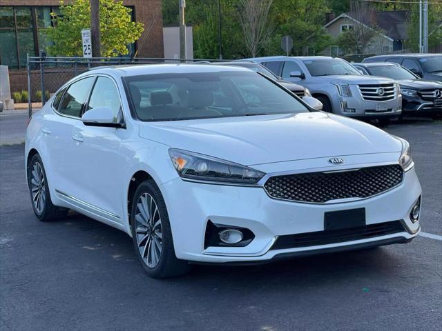 used 2017 Kia Cadenza car, priced at $10,999