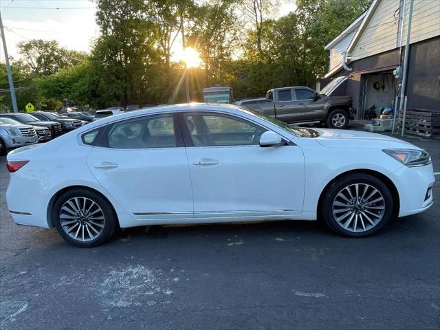 used 2017 Kia Cadenza car, priced at $10,999