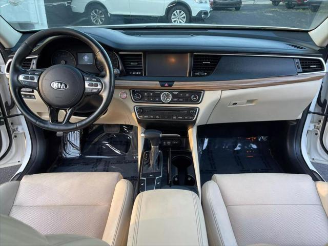 used 2017 Kia Cadenza car, priced at $10,999