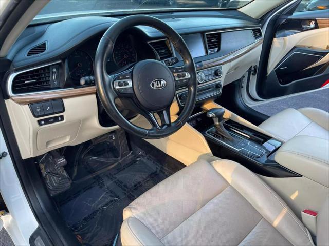 used 2017 Kia Cadenza car, priced at $10,999